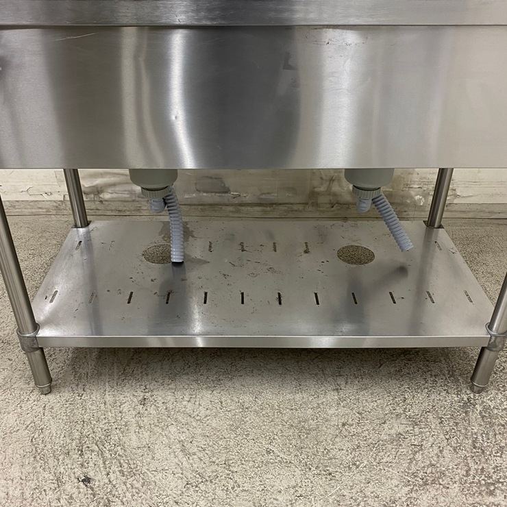����š� A09916 2�奷�� �ޥ를��   ���ƥ�쥹ή���� W1100 x D600 �� H850(+150) mm���ڶ�̳�ѡۡڿ�˼�ѡۡڼ־��Ϥ����ϱĶȽ�ߤ��