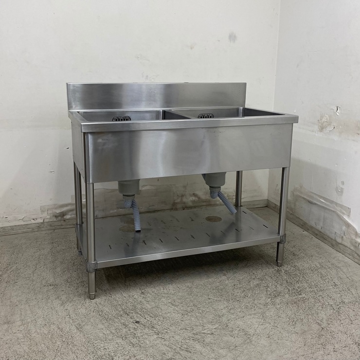 ����š� A09916 2�奷�� �ޥ를��   ���ƥ�쥹ή���� W1100 x D600 �� H850(+150) mm���ڶ�̳�ѡۡڿ�˼�ѡۡڼ־��Ϥ����ϱĶȽ�ߤ��