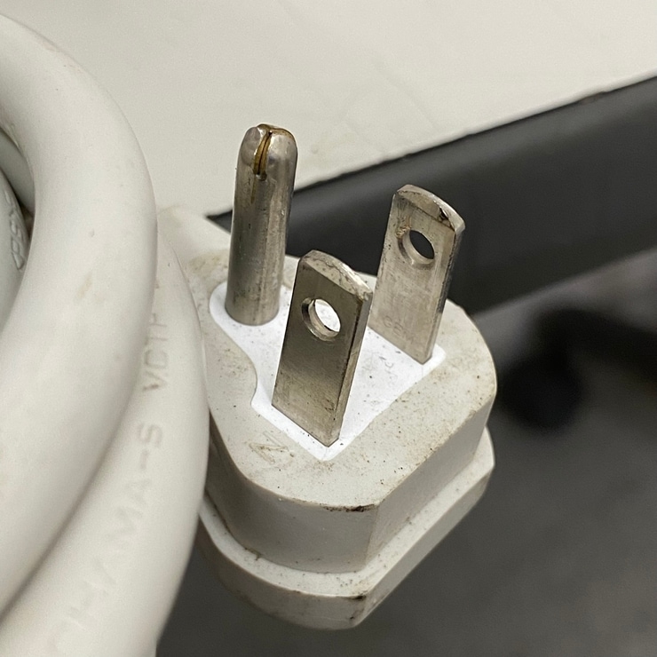 ����š� A09085 ��ڤޤ󥹥����ޡ�/��������ޥ����� ���ܥҡ����� MJ45SA ��巿 100V ��42cm���ڶ�̳�ѡۡڿ�˼�ѡۡ��ݾ�ͭ�ۡڲȺ⤪�ޤ����ء�