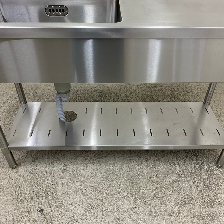 ����š� A09906 1�奷�� ���դ�(��) �ޥ를��  ���ƥ�쥹ή���� W1200 x D450 �� H800 mm���ڶ�̳�ѡۡڿ�˼�ѡۡڲȺ⤪�ޤ����ء�