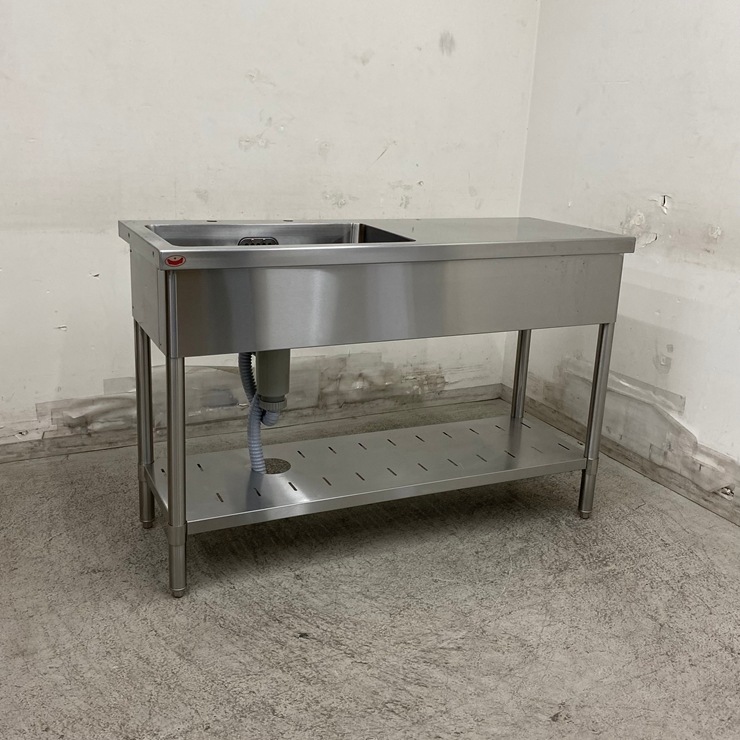 ����š� A09906 1�奷�� ���դ�(��) �ޥ를��  ���ƥ�쥹ή���� W1200 x D450 �� H800 mm���ڶ�̳�ѡۡڿ�˼�ѡۡڲȺ⤪�ޤ����ء�