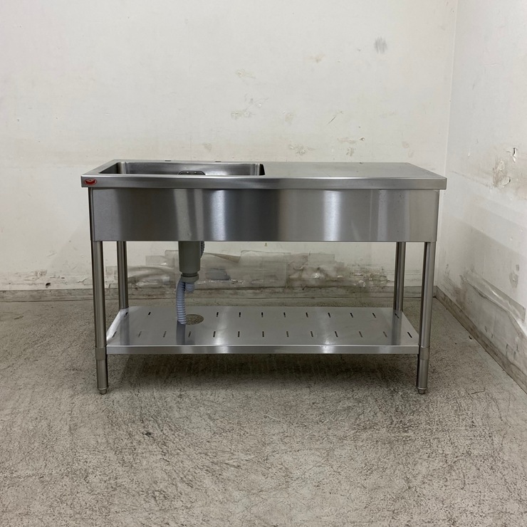 ����š� A09906 1�奷�� ���դ�(��) �ޥ를��  ���ƥ�쥹ή���� W1200 x D450 �� H800 mm���ڶ�̳�ѡۡڿ�˼�ѡۡڲȺ⤪�ޤ����ء�