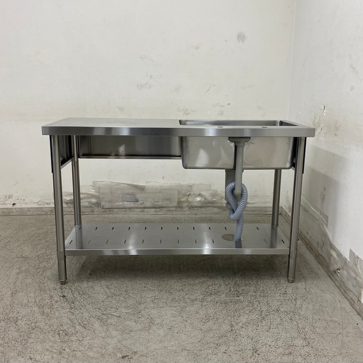 ����š� A09906 1�奷�� ���դ�(��) �ޥ를��  ���ƥ�쥹ή���� W1200 x D450 �� H800 mm���ڶ�̳�ѡۡڿ�˼�ѡۡڲȺ⤪�ޤ����ء�