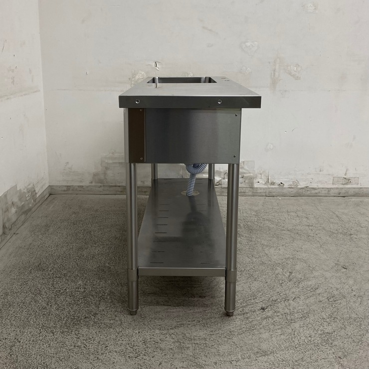 ����š� A09906 1�奷�� ���դ�(��) �ޥ를��  ���ƥ�쥹ή���� W1200 x D450 �� H800 mm���ڶ�̳�ѡۡڿ�˼�ѡۡڲȺ⤪�ޤ����ء�