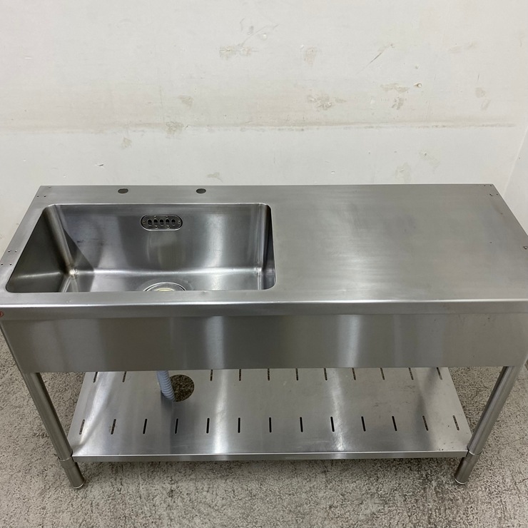 ����š� A09906 1�奷�� ���դ�(��) �ޥ를��  ���ƥ�쥹ή���� W1200 x D450 �� H800 mm���ڶ�̳�ѡۡڿ�˼�ѡۡڲȺ⤪�ޤ����ء�