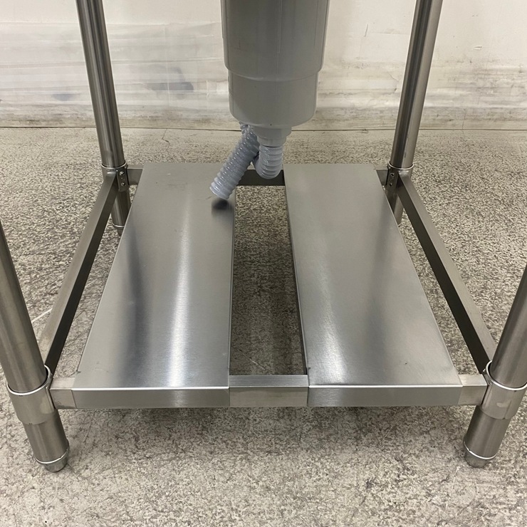 ����š� A09970 1�奷��   ���ƥ�쥹ή���� W600 x D600 �� H850(+150) mm���ڶ�̳�ѡۡڿ�˼�ѡۡڼ־��Ϥ����ϱĶȽ�ߤ��