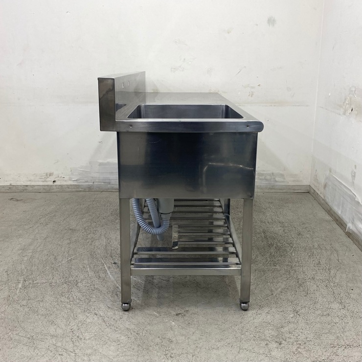 ����š� A09921 1�奷�� ���դ�(��)   ���ƥ�쥹ή���� W1500 x D600 �� H800(+150) mm���ڶ�̳�ѡۡڿ�˼�ѡۡڼ־��Ϥ����ϱĶȽ�ߤ��