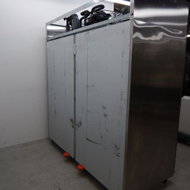 D.R.K 大和冷機工業 業務用冷凍庫 中古 673SS 1635L