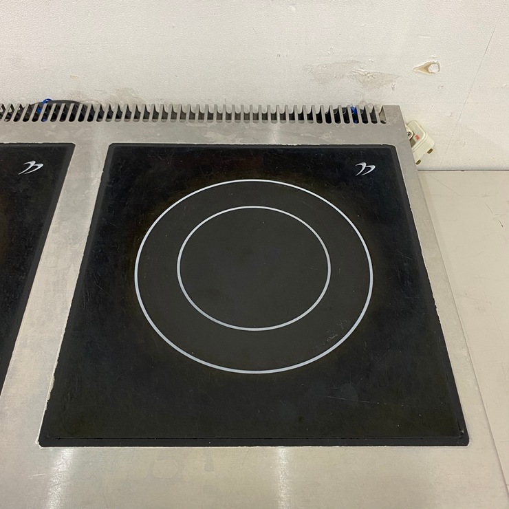 ����š� A09118 IH����� 2Ϣ 2.5kW��2 �ե��ޥå� FIC604550A ñ��200V����2���󥻥�� ��60cm���ڶ�̳�ѡۡڿ�˼�ѡۡ��ݾ�ͭ��