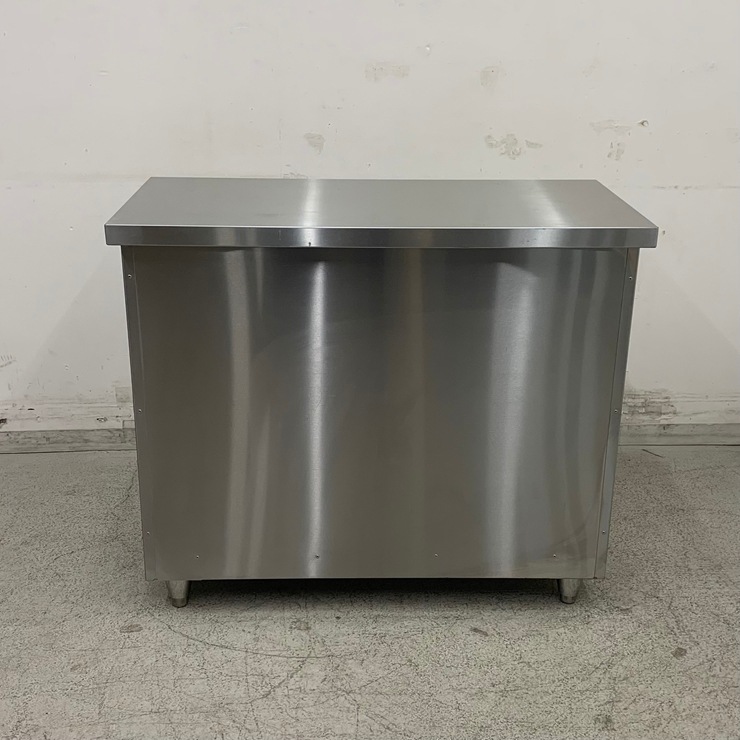 ����š� A08428 Ĵ���� ���˥���   ���ƥ�쥹 ��ȥơ��֥� W900 x D450 �� H800 mm���ڶ�̳�ѡۡڿ�˼�ѡۡڼ־��Ϥ����ϱĶȽ�ߤ��