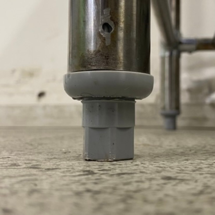 ����š� A09227 3�奷��   ���ƥ�쥹 ή���� W1500 x D600 �� H800(+150) mm���ӿ�ȥ�å׿��ʸ򴹺ѡ��ڶ�̳�ѡۡڿ�˼�ѡۡڼ־��Ϥ����ϱĶȽ�ߤ��