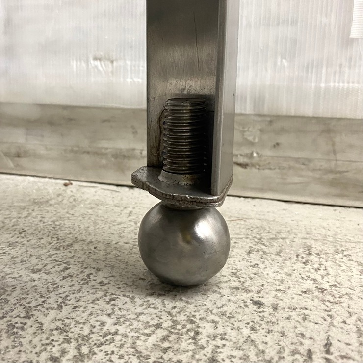 ����š� A09942 �����   ���ƥ�쥹 ��ȥơ��֥� W1800 x D750 �� H800 mm���ڶ�̳�ѡۡڿ�˼�ѡۡڲȺ⤪�ޤ����ء�