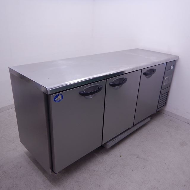 パナソニック 冷凍冷蔵コールドテーブル 中古 SUR-K1861CSA-R 100V 