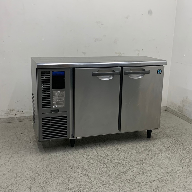 ホシザキ　業務用　台下冷凍庫　コールドテーブル　厨房　飲食店　FT-120PNE ホシザキ 業務用 台下冷凍庫 コールドテーブル 厨房 飲食店 FT-120PNE