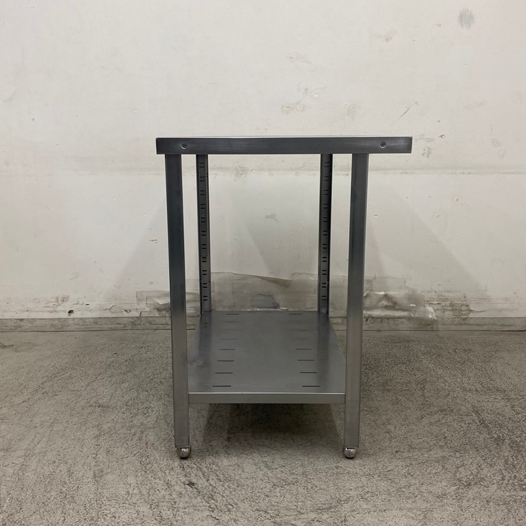 ����š� A09913 �����   ���ƥ�쥹 ��ȥơ��֥� W750 x D600 �� H850 mm���ڶ�̳�ѡۡڿ�˼�ѡۡڼ־��Ϥ����ϱĶȽ�ߤ��