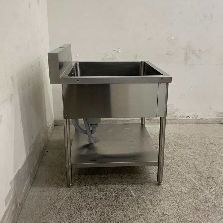 ����š� A09034 1�奷�� �ޥ를�� BS1-077   ���ƥ�쥹 ή���� W750 x D750 �� H800(+150) mm���ڶ�̳�ѡۡڿ�˼�ѡۡڲȺ⤪�ޤ����ء�