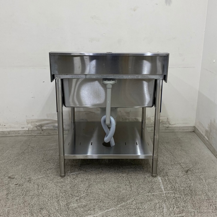 ����š� A09034 1�奷�� �ޥ를�� BS1-077   ���ƥ�쥹 ή���� W750 x D750 �� H800(+150) mm���ڶ�̳�ѡۡڿ�˼�ѡۡڲȺ⤪�ޤ����ء�