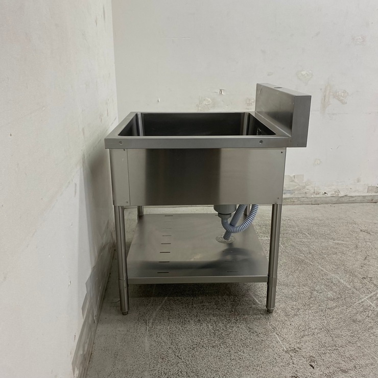 ����š� A09034 1�奷�� �ޥ를�� BS1-077   ���ƥ�쥹 ή���� W750 x D750 �� H800(+150) mm���ڶ�̳�ѡۡڿ�˼�ѡۡڲȺ⤪�ޤ����ء�