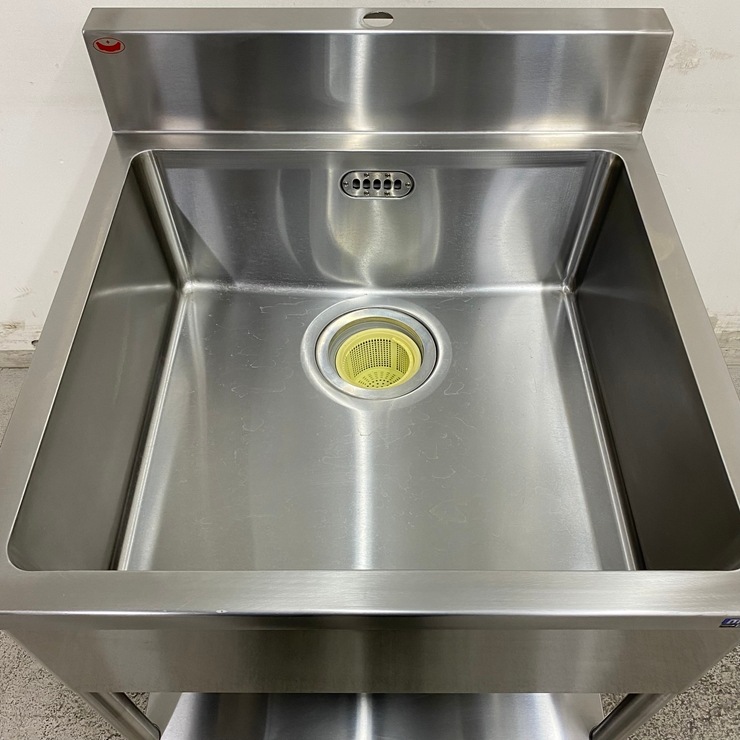 ����š� A09034 1�奷�� �ޥ를�� BS1-077   ���ƥ�쥹 ή���� W750 x D750 �� H800(+150) mm���ڶ�̳�ѡۡڿ�˼�ѡۡڲȺ⤪�ޤ����ء�