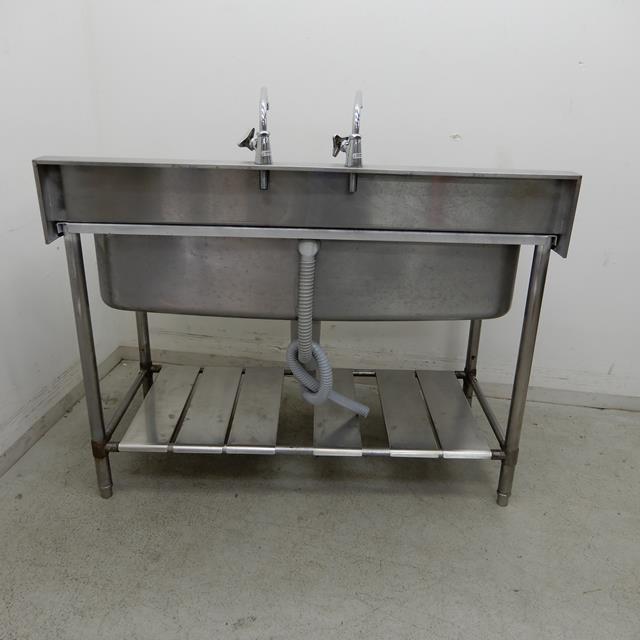 1�奷�󥯡���š�W1200��D600xH800(+305)mm���Хå������ɤ��ꡡ�ظ�2���դ�