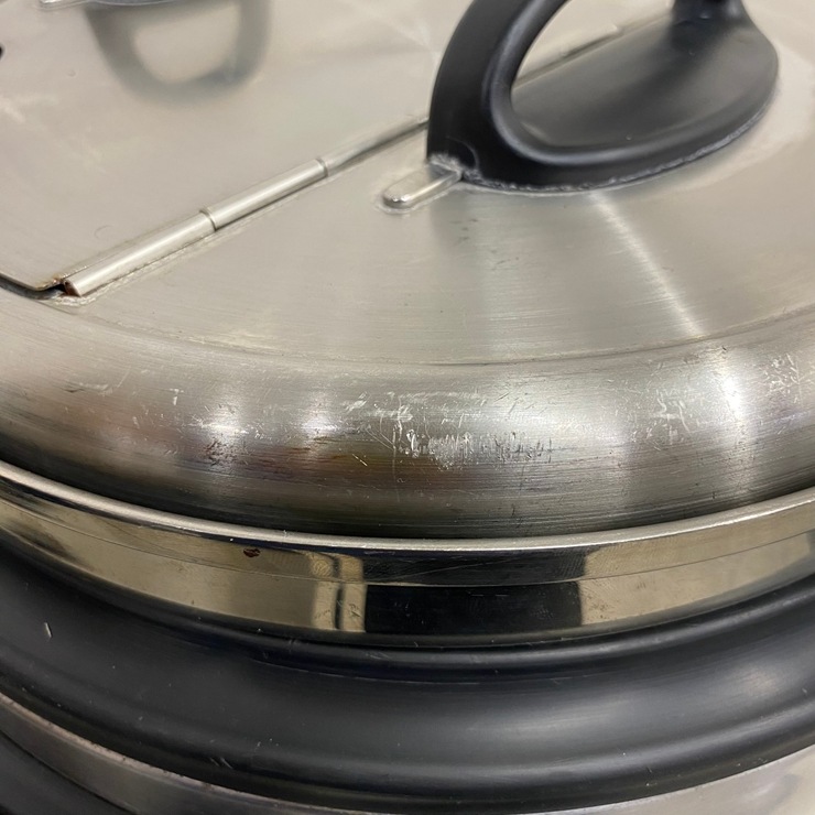 ����š� A09630 �ޥ����󥹡��ץ��㡼 8L �������� JHI-N080 100V �ӥ�åե� �����ץС����ڶ�̳�ѡۡڿ�˼�ѡۡ��ݾ�ͭ��