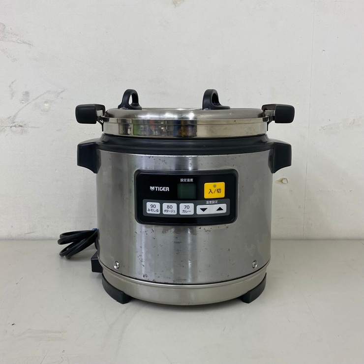 ����š� A09630 �ޥ����󥹡��ץ��㡼 8L �������� JHI-N080 100V �ӥ�åե� �����ץС����ڶ�̳�ѡۡڿ�˼�ѡۡ��ݾ�ͭ��