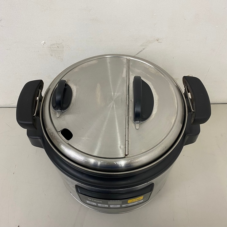 ����š� A09630 �ޥ����󥹡��ץ��㡼 8L �������� JHI-N080 100V �ӥ�åե� �����ץС����ڶ�̳�ѡۡڿ�˼�ѡۡ��ݾ�ͭ��