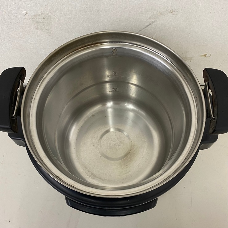 ����š� A09630 �ޥ����󥹡��ץ��㡼 8L �������� JHI-N080 100V �ӥ�åե� �����ץС����ڶ�̳�ѡۡڿ�˼�ѡۡ��ݾ�ͭ��