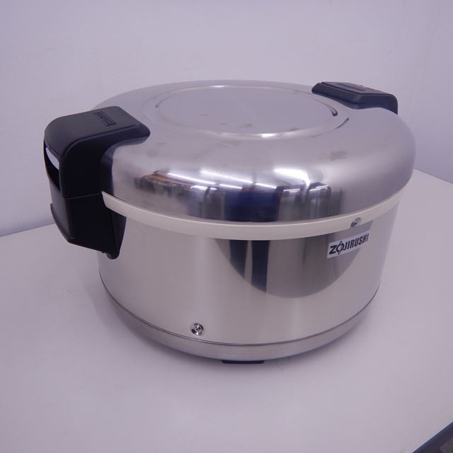 ②　業務用　保温ジャー　象印 ほぼ未使用 業務用電子ジャー(保温専用) 象印マホービン 業務用保温ジャー 【通販