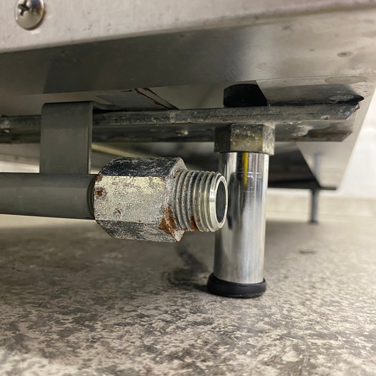 ����š� A09129 �ֳ�������顼 ��м� ���ʥ� RGP-46SV ��ʪ�� LP������ ��95cm���ڶ�̳�ѡۡڿ�˼�ѡۡ��ݾ�ͭ�ۡڲȺ⤪�ޤ����ء�