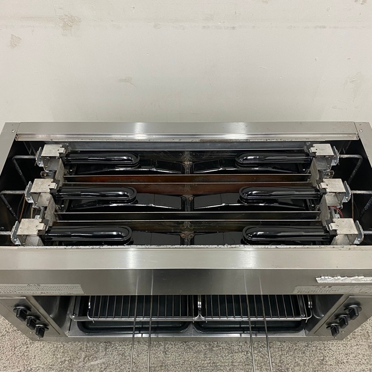 ����š� A09129 �ֳ�������顼 ��м� ���ʥ� RGP-46SV ��ʪ�� LP������ ��95cm���ڶ�̳�ѡۡڿ�˼�ѡۡ��ݾ�ͭ�ۡڲȺ⤪�ޤ����ء�