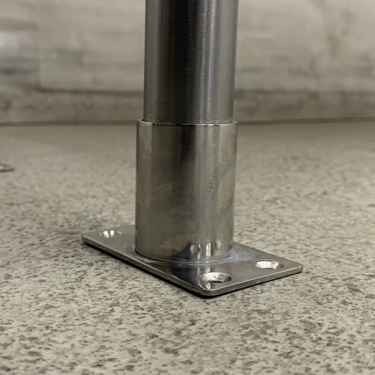 ���Ͳ����ۡ���š� A08462 ��ê 2��   ���ƥ�쥹ê W1200 x D350 �� H800 mm���ڶ�̳�ѡۡڿ�˼�ѡۡڼ־��Ϥ����ϱĶȽ�ߤ��