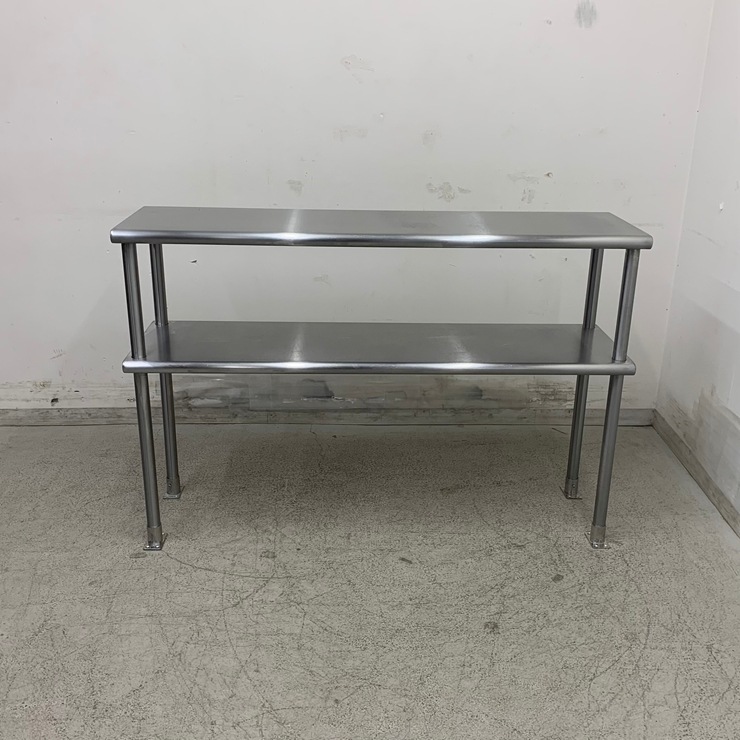 ���Ͳ����ۡ���š� A08462 ��ê 2��   ���ƥ�쥹ê W1200 x D350 �� H800 mm���ڶ�̳�ѡۡڿ�˼�ѡۡڼ־��Ϥ����ϱĶȽ�ߤ��