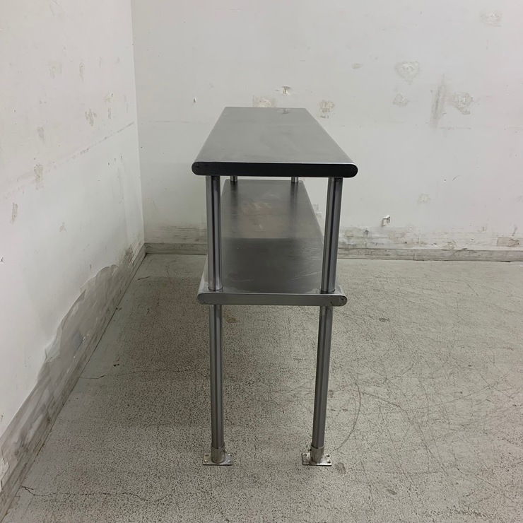 ���Ͳ����ۡ���š� A08462 ��ê 2��   ���ƥ�쥹ê W1200 x D350 �� H800 mm���ڶ�̳�ѡۡڿ�˼�ѡۡڼ־��Ϥ����ϱĶȽ�ߤ��