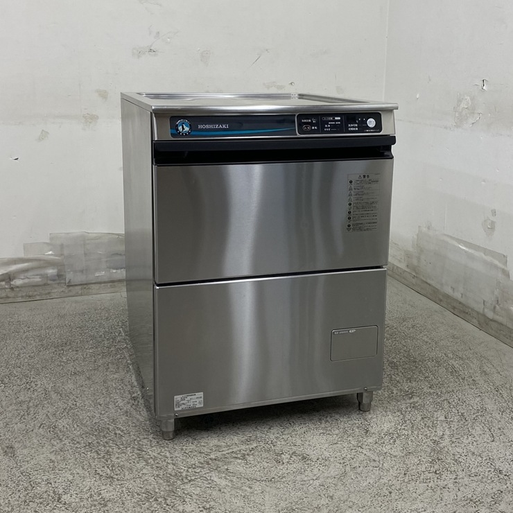 中古】 A09619 食器洗浄機 アンダーカウンタータイプ ホシザキ JWE