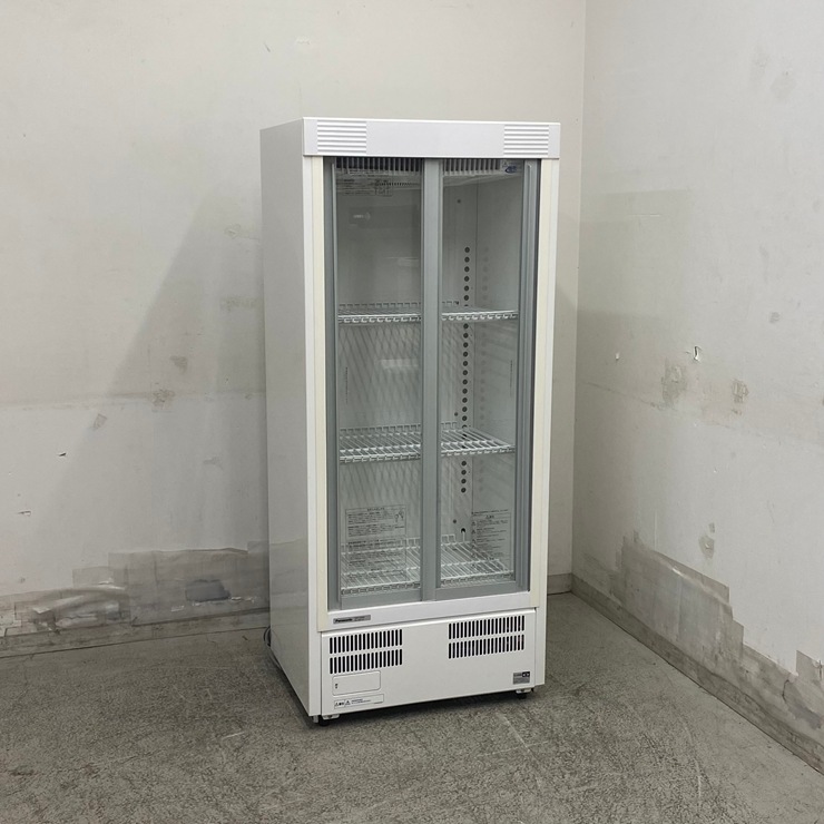 2022年製 美品 パナソニック 業務用冷蔵ショーケース SMRーH99NC 業務用/新品】 パナソニック 冷蔵ショーケース SMR-H99NC用 網棚・棚受