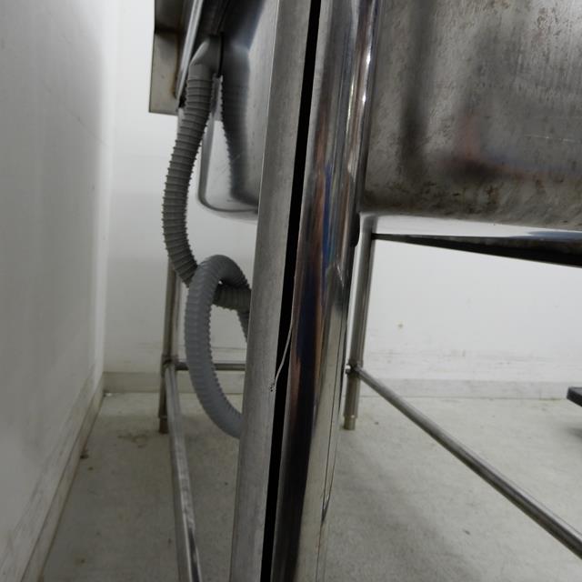 1�奷�󥯡���š�W1200��D600xH800(+150)mm���Хå������ɤ��ꡡ