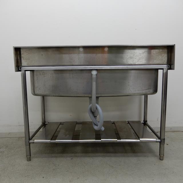 1�奷�󥯡���š�W1200��D600xH800(+150)mm���Хå������ɤ��ꡡ