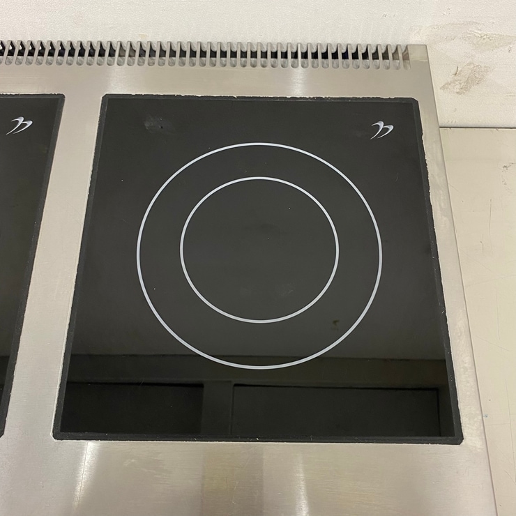 ����š� A09053 IH����� 2Ϣ 2.5kW��2 �ե��ޥå� FIC604550 ñ��200V����2���󥻥�� ��60cm���ڶ�̳�ѡۡڿ�˼�ѡۡ��ݾ�ͭ��