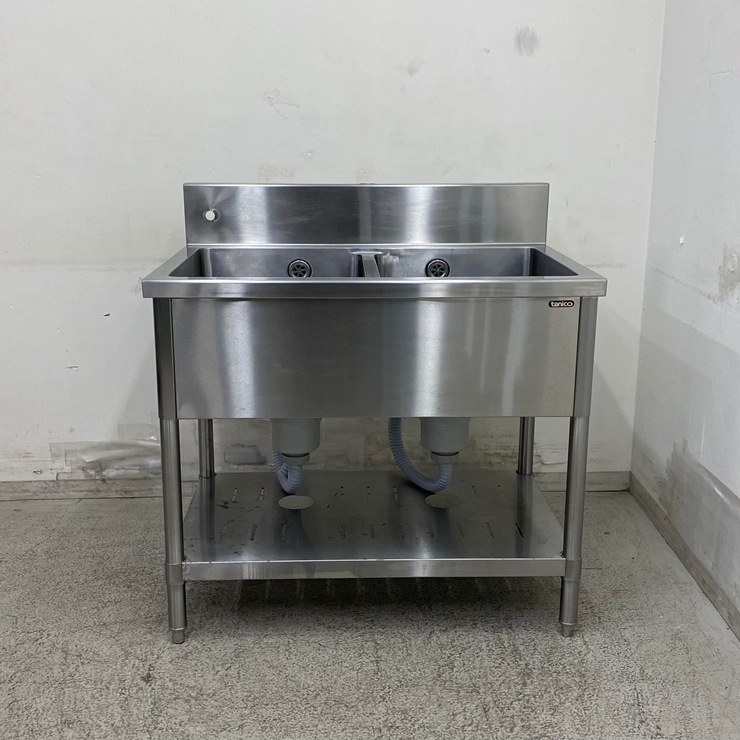 ����š� A09173 2�奷��   ���ƥ�쥹 ή���� W900 x D600 �� H800(+150) mm���ڶ�̳�ѡۡڿ�˼�ѡۡڲȺ⤪�ޤ����ء�