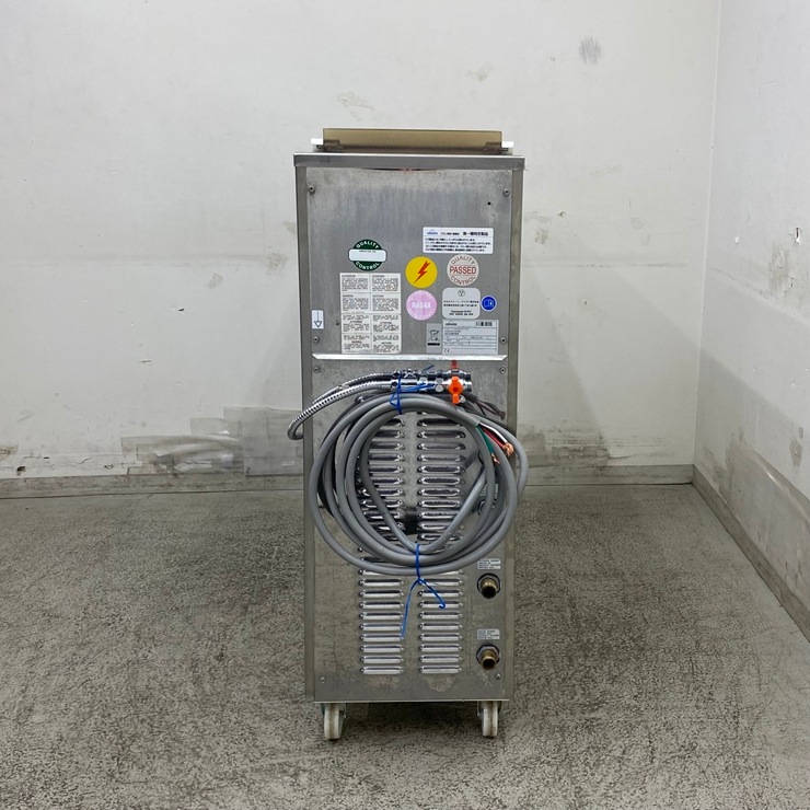 Pastemaker 【中古】 A08724 パステライザー 水冷式 カルピジャーニ パストマスター 60RTX 3相200V 要給排水 【業務用】【厨房用】【保証 ...