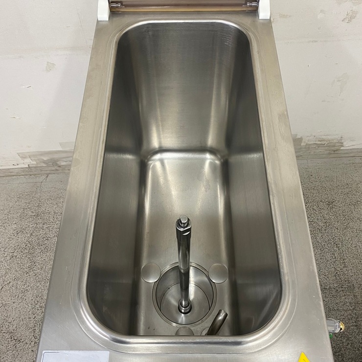 Pastemaker 【中古】 A08724 パステライザー 水冷式 カルピジャーニ パストマスター 60RTX 3相200V 要給排水 【業務用】【厨房用】【保証 ...