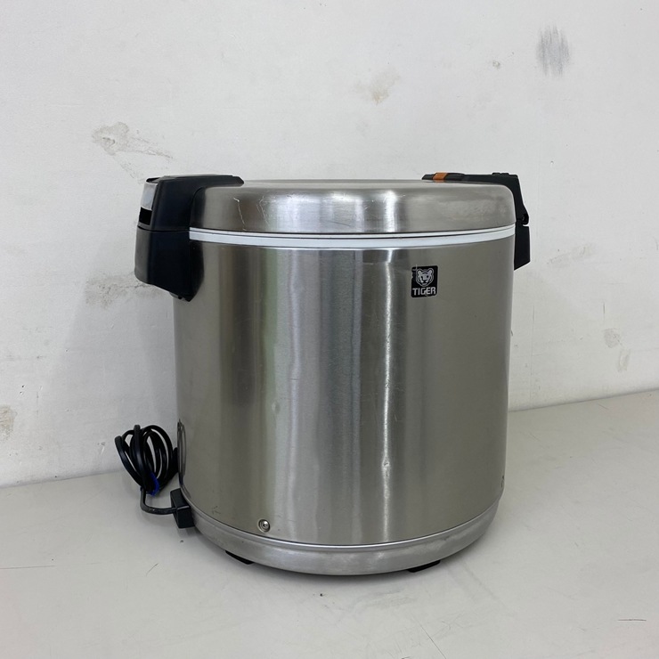 中古】 A09686 保温ジャー 5升 タイガー JHC-900A 100V 保温専用電子