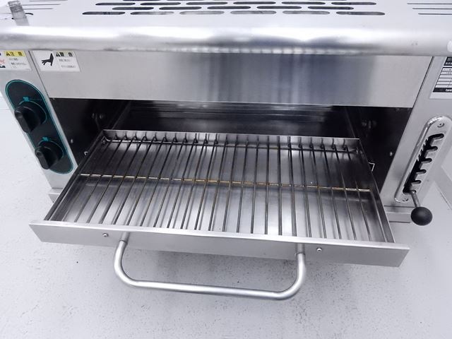 LPガス仕様☆タニコー/Tanico☆ガスサラマンダー/焼物器/焼き物器☆TSM-90