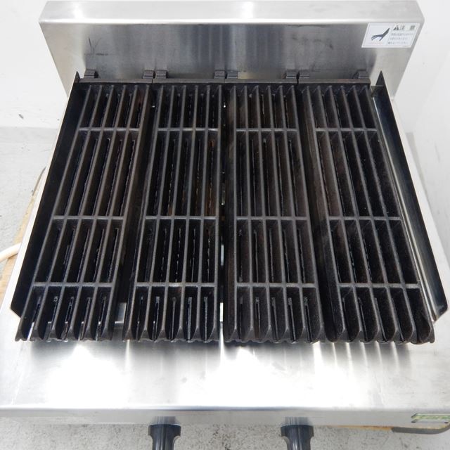 タニコー ハースグリラー 中古 N-TGH-60 | 熱調理機器,グリラー・焼き器 | 新品・中古厨房機器通販サイト ORIMAX.JP タニコー ハースグリラー 中古 N-TGH-60 | 熱調理機器,グリラー・焼き器 | 新品・中古厨房機器通販サイト ORIMAX.JP