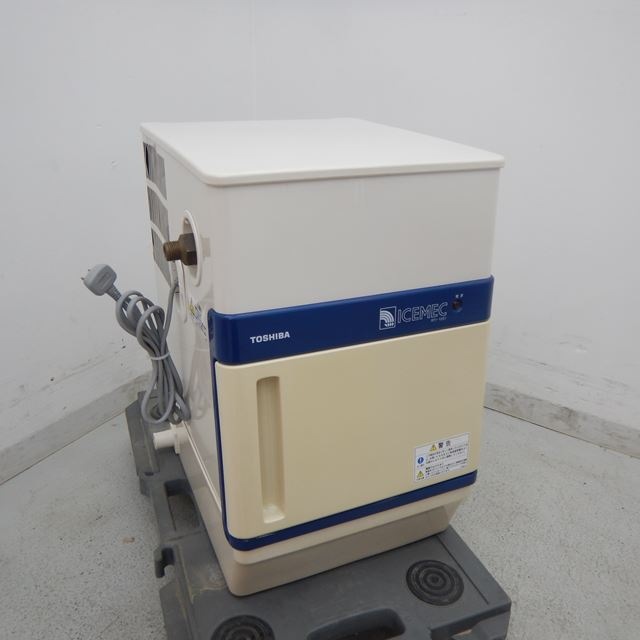 東芝 自動製氷機 中古 RTI-12S1 半月状の氷 12kgタイプ | 製氷機