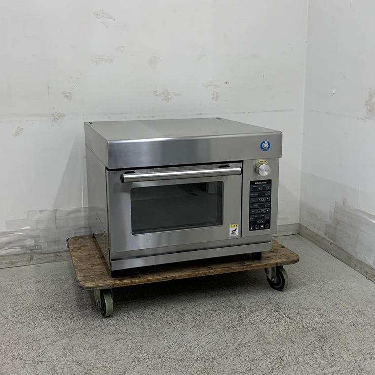 値下げ】【中古】 A08694 プロシューマ―オーブン 北沢産業 KPSO-81 