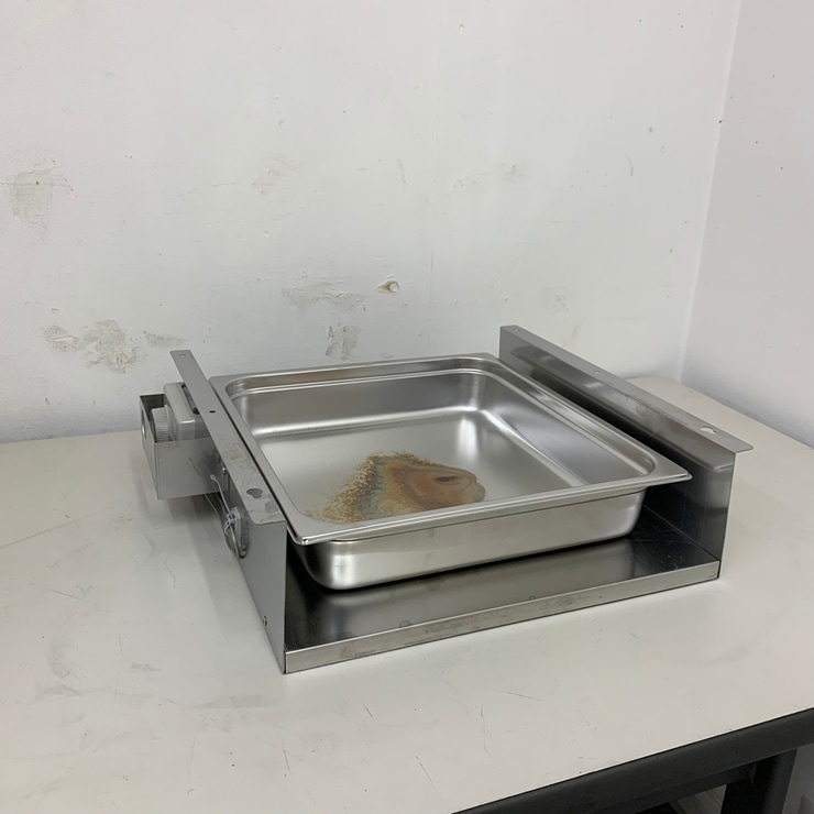 中古】 A08473 エバドレン蒸発装置 フクシマガリレイ 100V 対応機種
