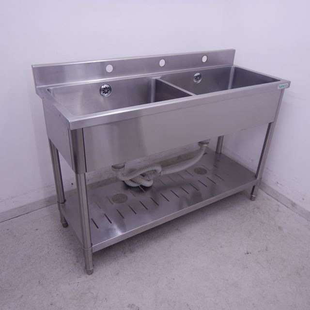 ���˥�����2�奷�󥯡���š�W1200��D450��H800(+90)���Хå������ɤ��ꡡ