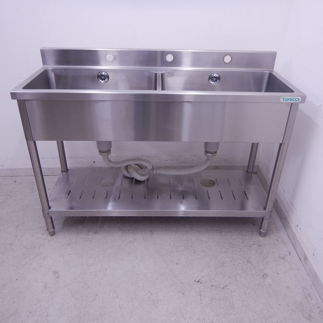 ���˥�����2�奷�󥯡���š�W1200��D450��H800(+90)���Хå������ɤ��ꡡ